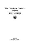 Book cover for Himalayan Concerto