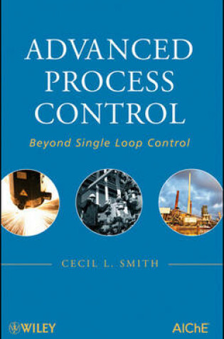 Cover of Advanced Process Control