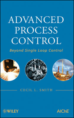 Book cover for Advanced Process Control