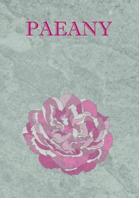 Book cover for Paeany