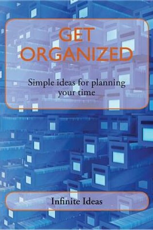 Cover of Get Organized