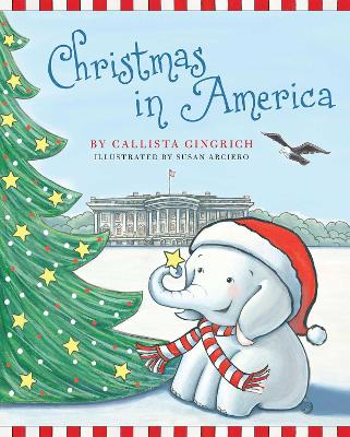 Cover of Christmas in America