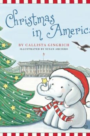 Cover of Christmas in America