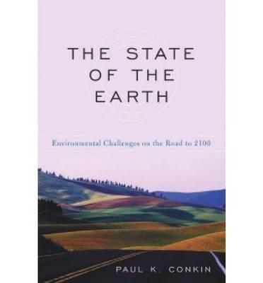 Book cover for The State of the Earth