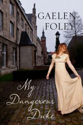 Cover of My Dangerous Duke