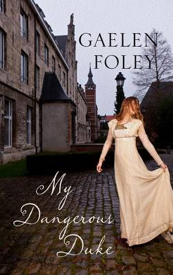 Cover of My Dangerous Duke