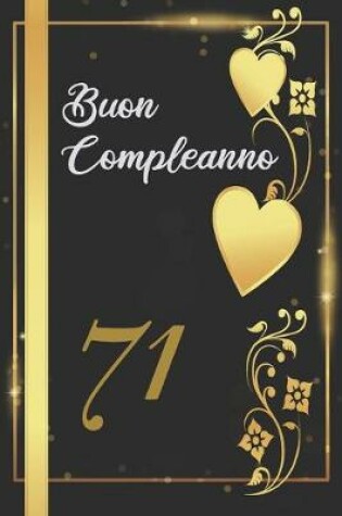 Cover of Buon Compleanno 71