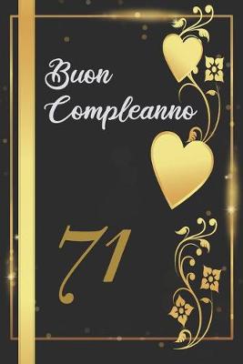 Book cover for Buon Compleanno 71