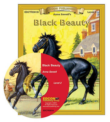 Cover of Black Beauty Read Along