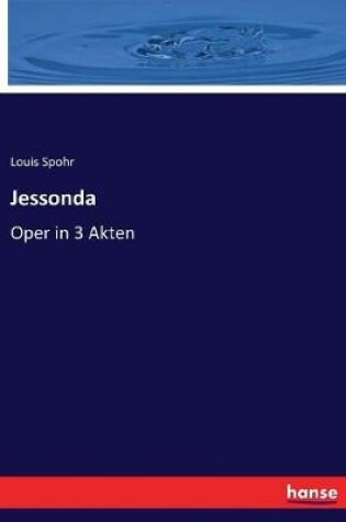 Cover of Jessonda