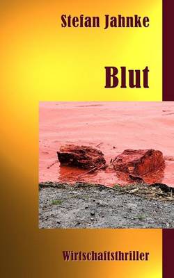 Book cover for Blut
