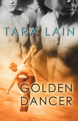 Book cover for Golden Dancer