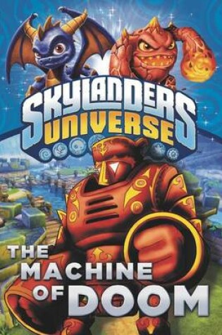 Cover of The Machine of Doom