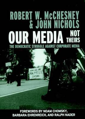 Book cover for Our Media