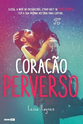 Book cover for Coração Perverso