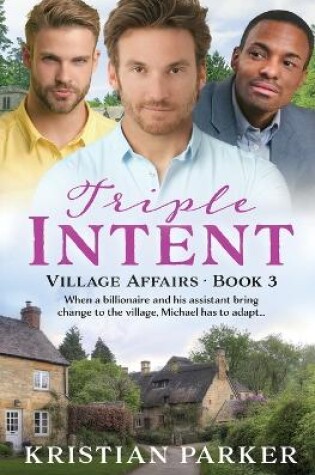 Cover of Triple Intent