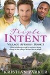 Book cover for Triple Intent