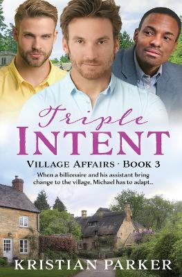 Cover of Triple Intent