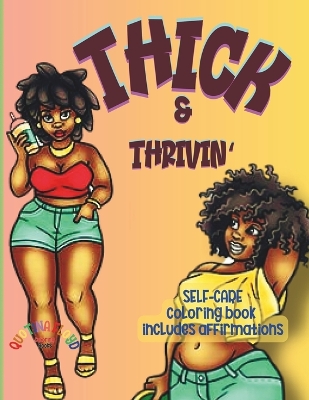 Cover of Thick & Thrivin'