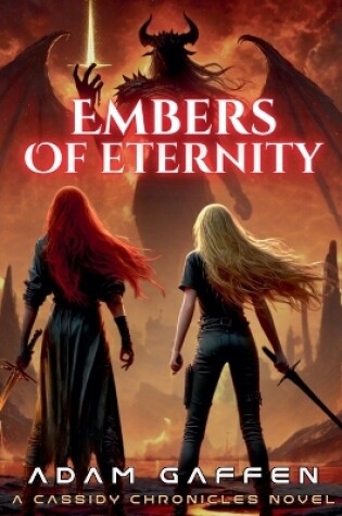 Cover of Embers of Eternity