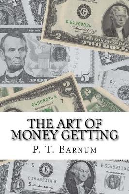 Book cover for The Art of Money Getting