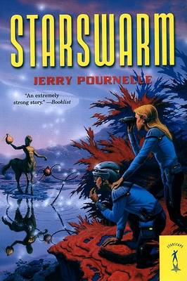 Book cover for Starswarm