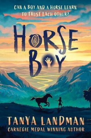 Cover of Horse Boy