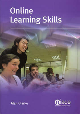 Book cover for Online Learning Skills