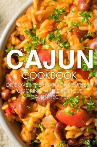 Cover of Cajun Cookbook