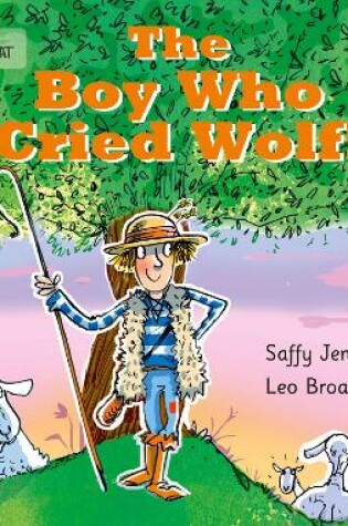 Cover of The Boy who Cried Wolf