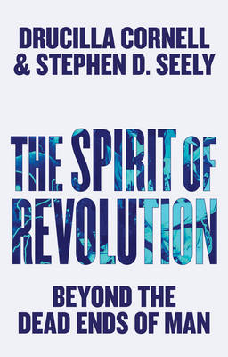 Book cover for The Spirit of Revolution