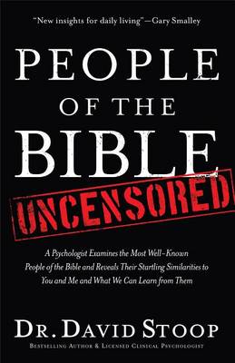 Book cover for People of the Bible Uncensored