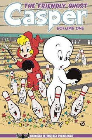 Cover of Casper the Friendly Ghost Vol 1: Haunted Hijinks