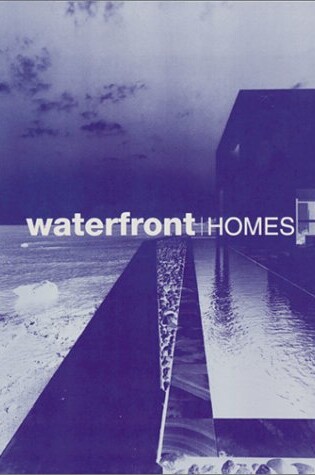 Cover of Waterfront Homes