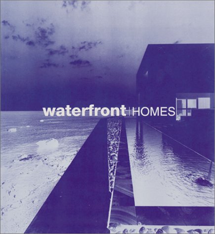 Book cover for Waterfront Homes
