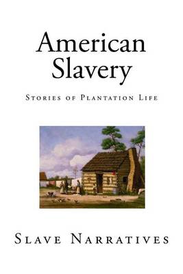 Book cover for American Slavery