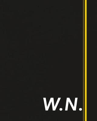 Book cover for W.N.