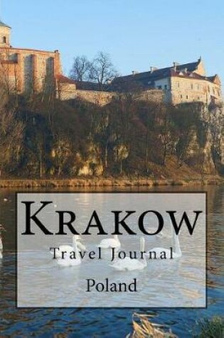 Cover of Krakow Poland Travel Journal