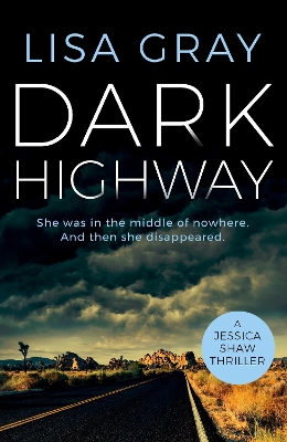 Cover of Dark Highway