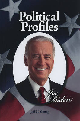 Book cover for Joe Biden