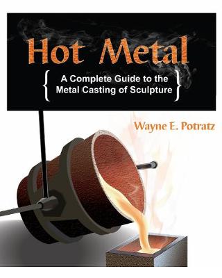 Book cover for Hot Metal