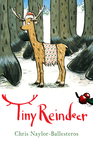 Cover of Tiny Reindeer