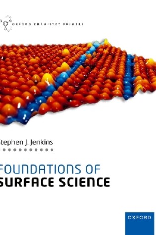 Cover of Foundations of Surface Science