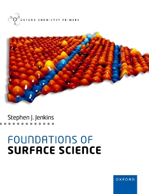 Book cover for Foundations of Surface Science