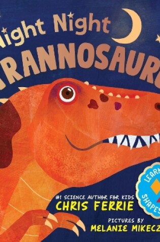 Cover of Night Night Tyrannosaurus