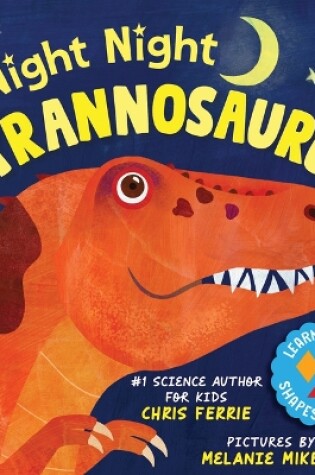 Cover of Night Night Tyrannosaurus