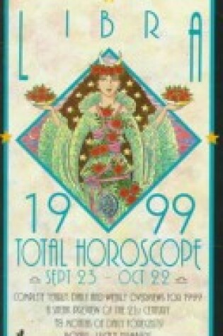 Cover of Total Horoscope 1999: Libra