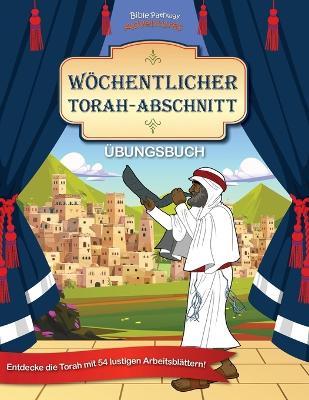 Book cover for Übungsbuch zu den wöchentlichen Thoraportionen