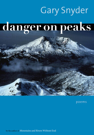 Book cover for Danger on Peaks