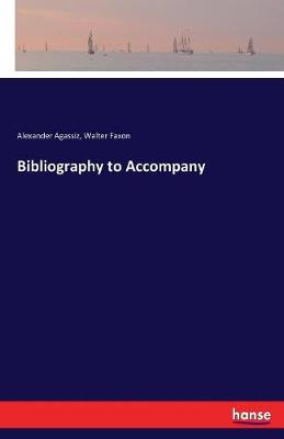 Book cover for Bibliography to Accompany